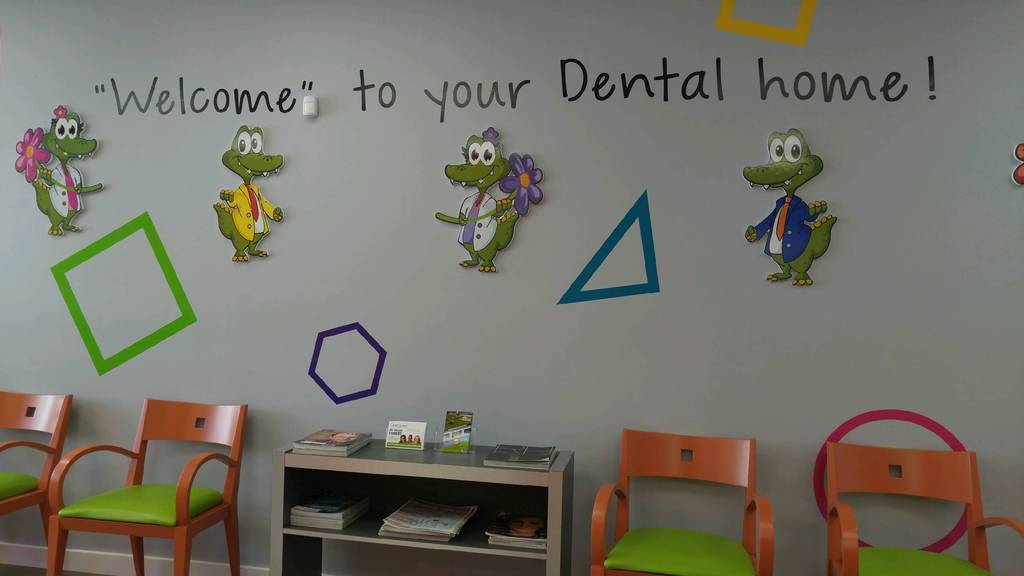 Dental Office Facilities- Bocaraton Pediatric Dentistry